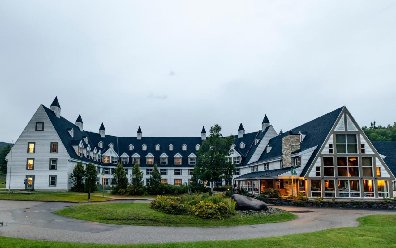 Gite Du Mont-Albert - Sepaq Sainte Anne des Monts Экстерьер фото